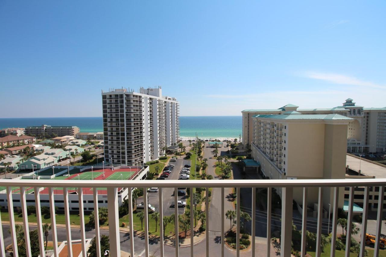 Ariel Dunes 1206 Seascape Resort Scenic 98 Florida Beach Rentals Pool And Beach Access Destin Bagian luar foto