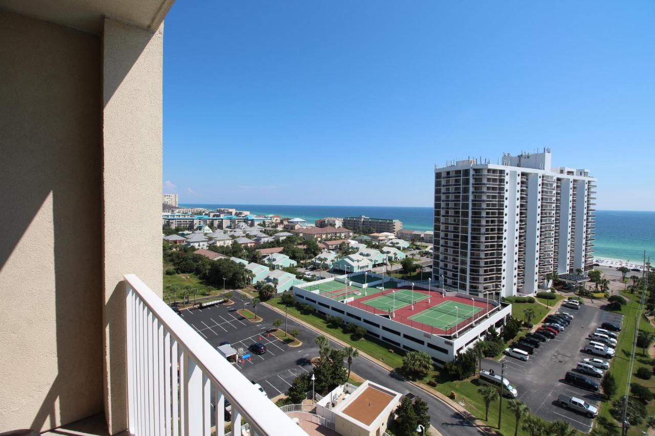 Ariel Dunes 1206 Seascape Resort Scenic 98 Florida Beach Rentals Pool And Beach Access Destin Bagian luar foto